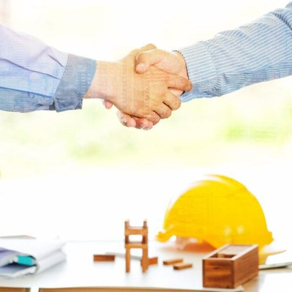 low-angle-view-man-working-table_1048944-2830457